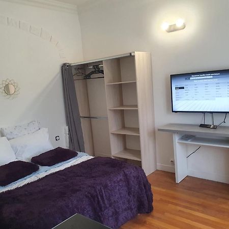 Studio/Bourget/Cdg/Villepinte Aulnay-sous-Bois Luaran gambar