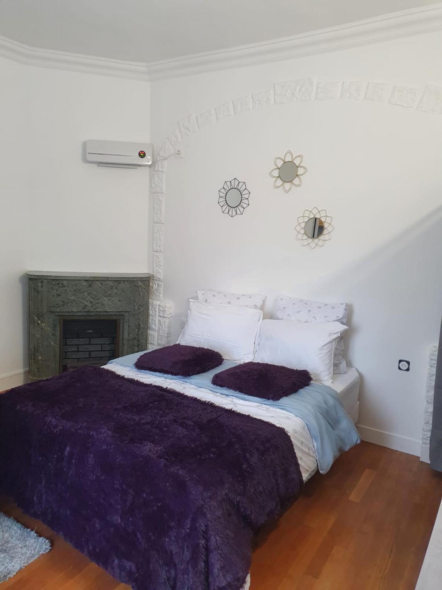 Studio/Bourget/Cdg/Villepinte Aulnay-sous-Bois Luaran gambar