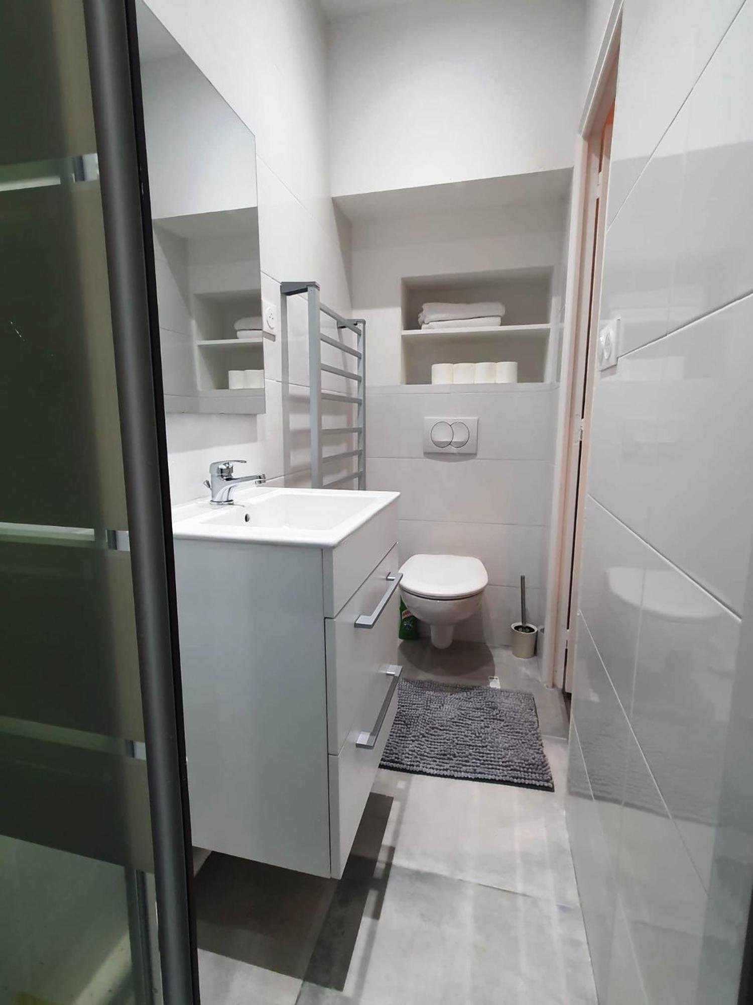 Studio/Bourget/Cdg/Villepinte Aulnay-sous-Bois Luaran gambar