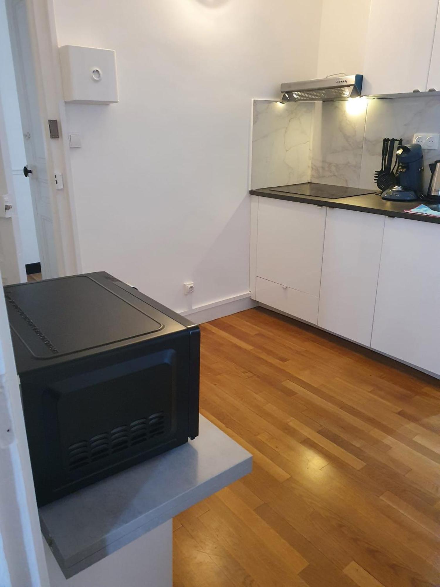 Studio/Bourget/Cdg/Villepinte Aulnay-sous-Bois Luaran gambar